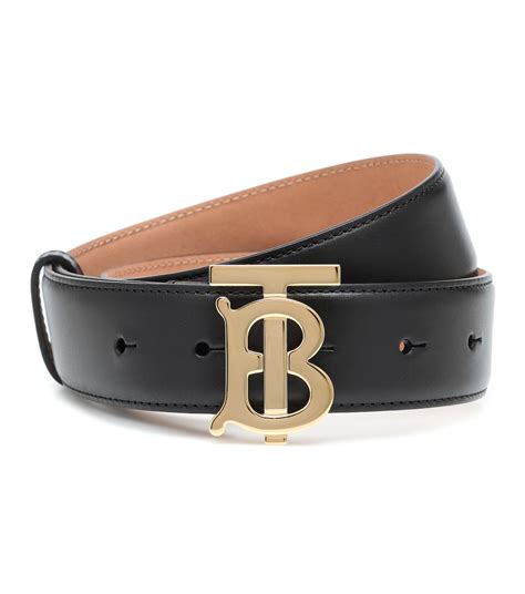 burberry womens belt